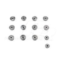 PHR Freeze Plug Set for 2JZ Engine Block