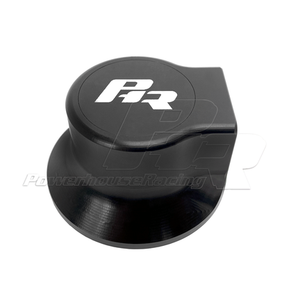 PHR Breather Oil Cap for 2JZ with -10 ORB Port