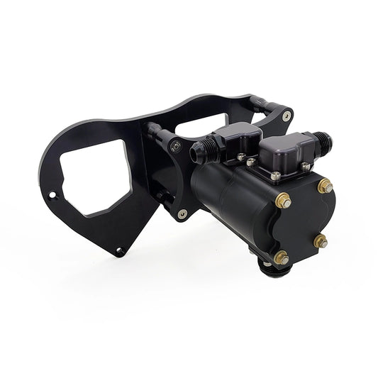 PHR 2JZ Mechanical Vacuum Pump Bracket Kit, Non-VVTi