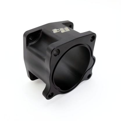 PHR 74mm Bosch Drive By Wire (DBW) Throttle Body Adapter for 2JZ-GTE VVT-i