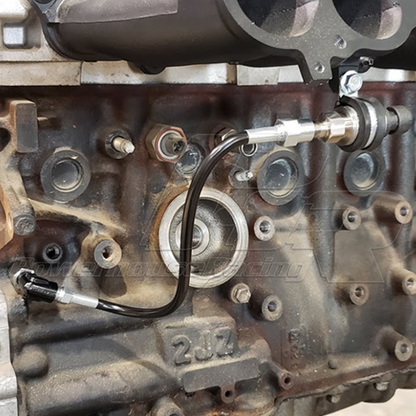 PHR Remote Oil Pressure Sensor Kit for 2JZ/1JZ