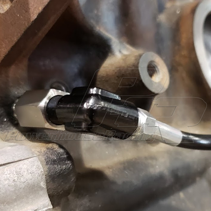 PHR Remote Oil Pressure Sensor Kit for 2JZ/1JZ