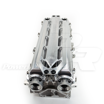 PHR Rigid Ultralight Billet Valve Covers for 2JZ non-VVT-i