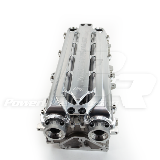 PHR Rigid Ultralight Billet Valve Covers for 2JZ non-VVT-i