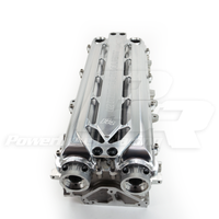 PHR Rigid Ultralight Billet Valve Covers for 2JZ non-VVT-i