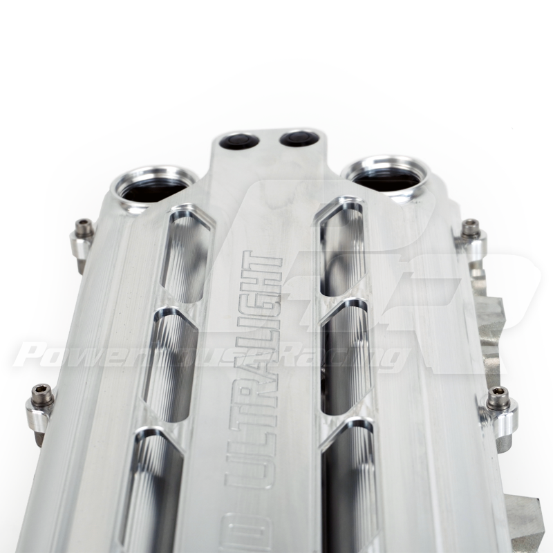 PHR Rigid Ultralight Billet Valve Covers for 2JZ non-VVT-i