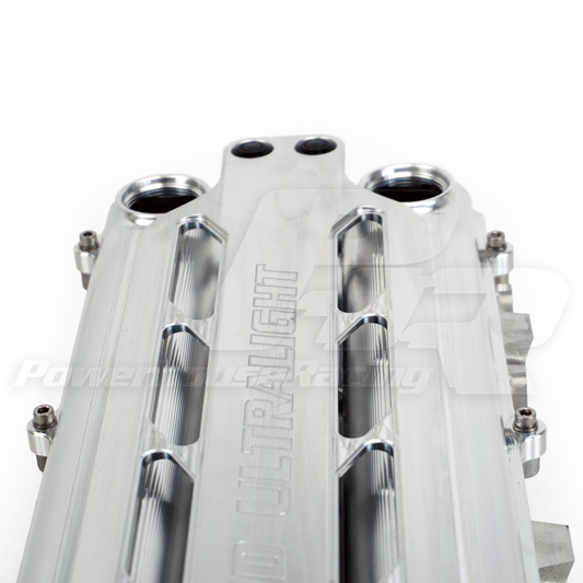 PHR Rigid Ultralight Billet Valve Covers for 2JZ non-VVT-i