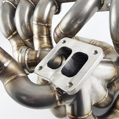 PHR S45 Turbo Manifold for 2JZ-GE