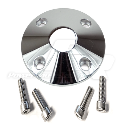 PHR Billet Water Pump Pulley Cover
