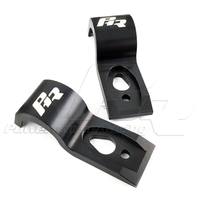 PHR Billet Radiator Support Brackets for MKIV