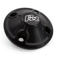 PHR Billet Water Pump Pulley Cover - Version 2