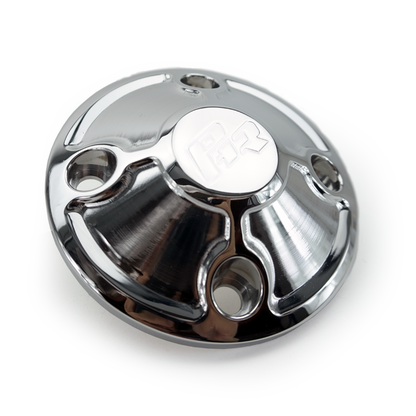 PHR Billet Water Pump Pulley Cover - Version 2