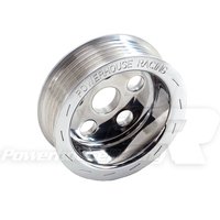 PHR Billet Aluminum Alternator Pulley, 2.9