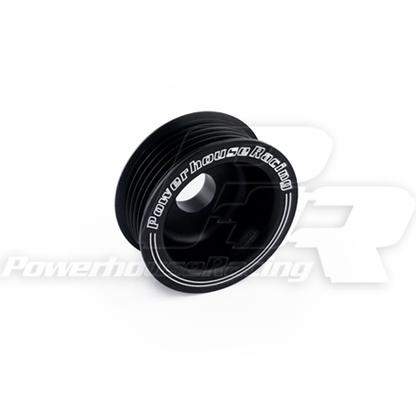 PHR Billet Aluminum Alternator Pulley