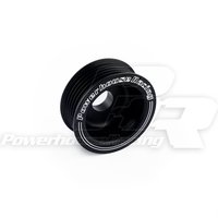 PHR Billet Aluminum Alternator Pulley