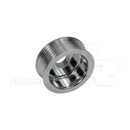 PHR Billet Aluminum Alternator Pulley