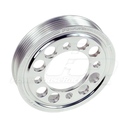 PHR Billet Aluminum Water Pump Pulley
