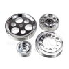 PHR 4 Piece Billet Aluminum Pulley Set for 2JZ