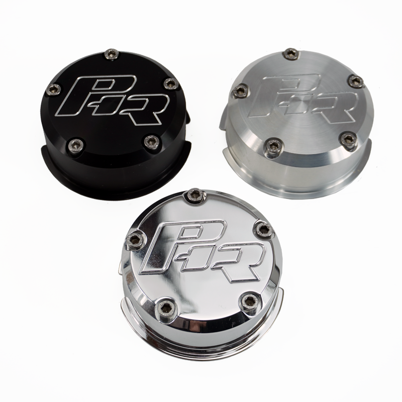 PHR Hubcentric Aligning Center Cap Black for Weld RTS Supra MK4 93-98 Lexus SC300 92-00 IS300 01-05
