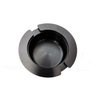 PHR Hubcentric Aligning Center Cap Black for Weld RTS Supra MK4 93-98 Lexus SC300 92-00 IS300 01-05