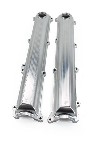 PHR Rigid Ultralight Billet Valve Covers for 2JZ non-VVT-i