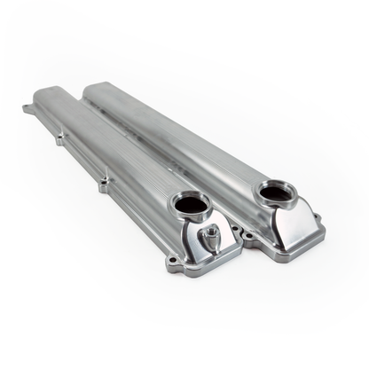 PHR Rigid Ultralight Billet Valve Covers for 2JZ non-VVT-i