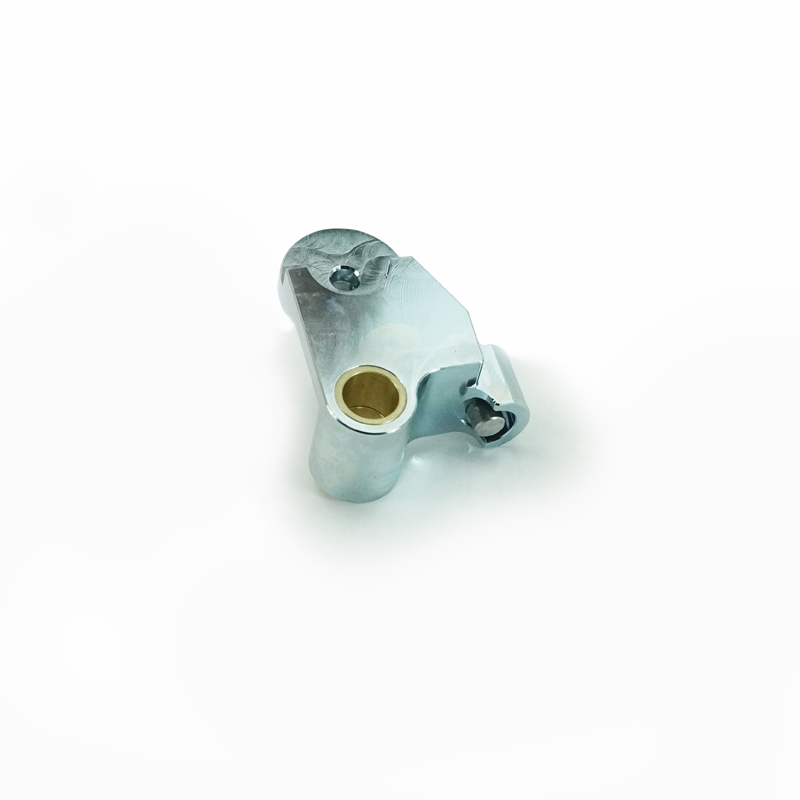 PowerHouse Racing 2JZ-GE 2JZ-GTE Supra MKIV Chromoly Steel Timing Belt Tensioner Bracket Zinc Plated 01011008