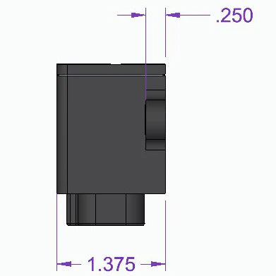 RIFE Quad Sensor Block (Choose Sensors)