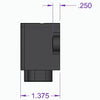 RIFE Quad Sensor Block (Choose Sensors)