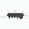 RIFE Quad Sensor Block (Choose Sensors)