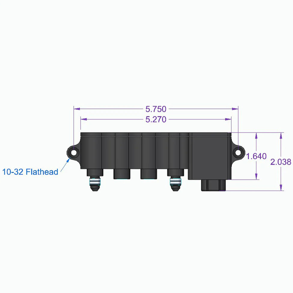 RIFE Quad Sensor Block (Choose Sensors)