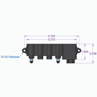 RIFE Quad Sensor Block (Choose Sensors)