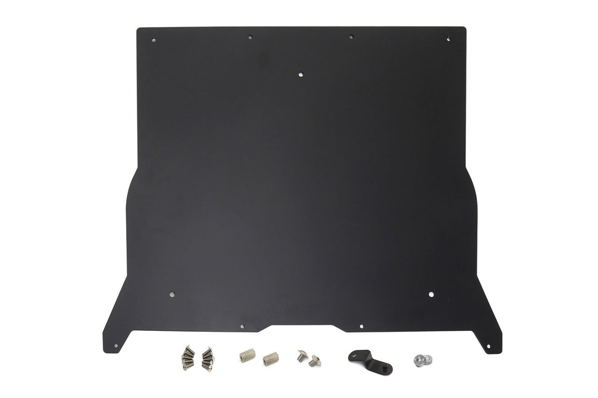 SP-101 HPS Black Skid Plate 2017-2023 Tesla Model 3