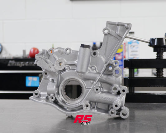 Toyota 2JZ GTE Prepped Oil Pump 15100-46052