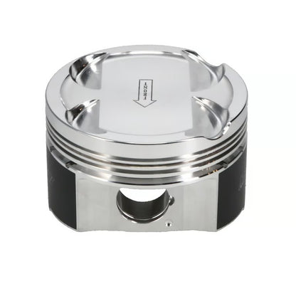 629005C-6 Manley 94mm Stroker Forged Pistons Toyota Supra Mk4 2JZ-GTE 2JZ-GE 86.5mm +0.5mm -8cc 10.0:1