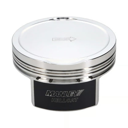 597905PC-1 Manley Pist Hemi 6.2/Dish/4.095 Coate