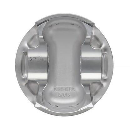 632300CE-1 Manley Kit Pist Subaru Wrx 10Cc Dish E/D