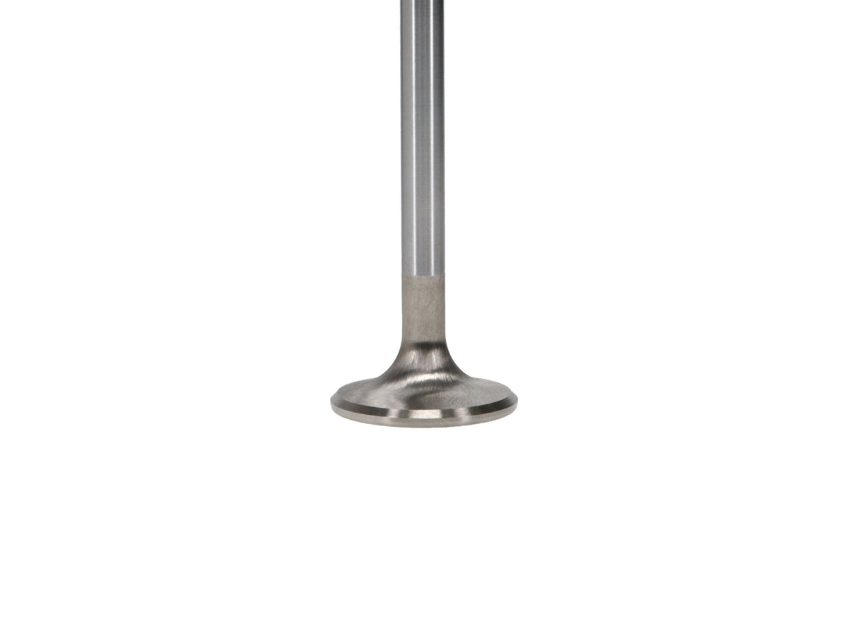 11657-4 Manley Volkswagen Rabbit Exhaust Valve Kit - 34.00mm Head Dia. 3.976in O/A Length, 0.3130in Stem
