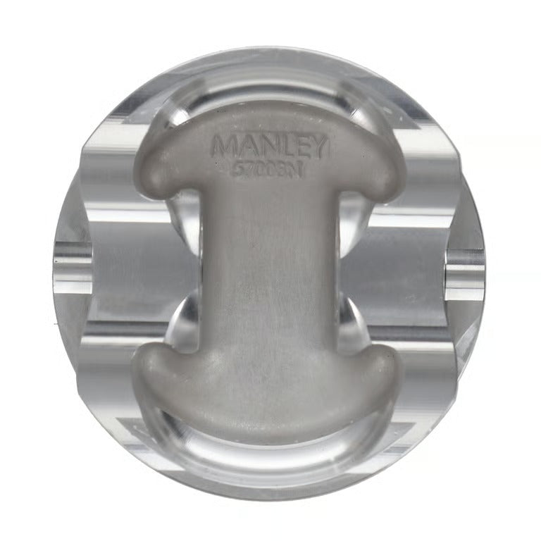 633GR3-1 Manley Platinum Series Forged Piston Nissan GT-R VR38DETT 94.4mm Stroker Grade 3 95.5mm -1.5cc 9.8:1