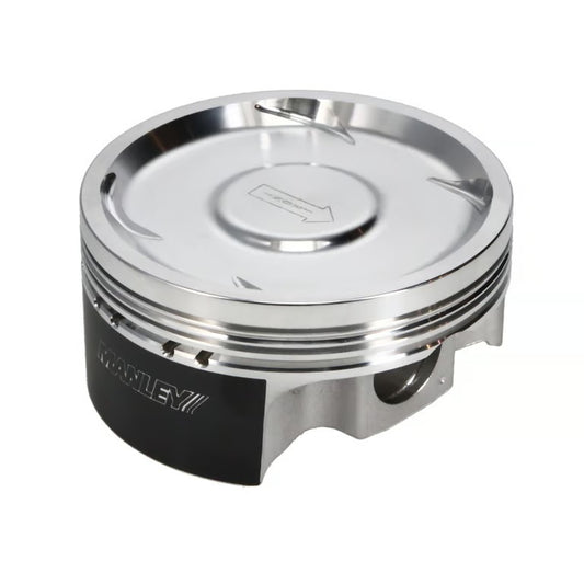 632200CEA-1 Manley Turbo Tuff Extreme Duty Forged Piston Subaru WRX STi EJ257 Grade A 99.50mm -22cc 8.0:1