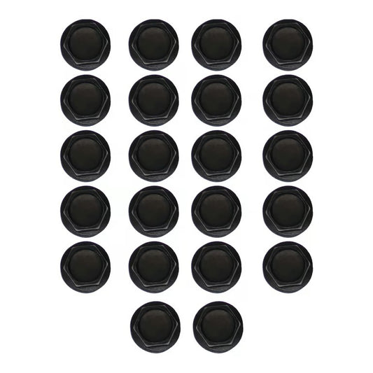 42172 Manley Kit Bolts Bbc Oil Pan