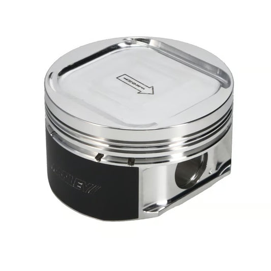 615005C-4 Manley 98+ Subaru WRX (EJ205) 75mm STD Stroke 92.5mm +0.5mm Bore 8.5:1 Dish Piston Set with Rings
