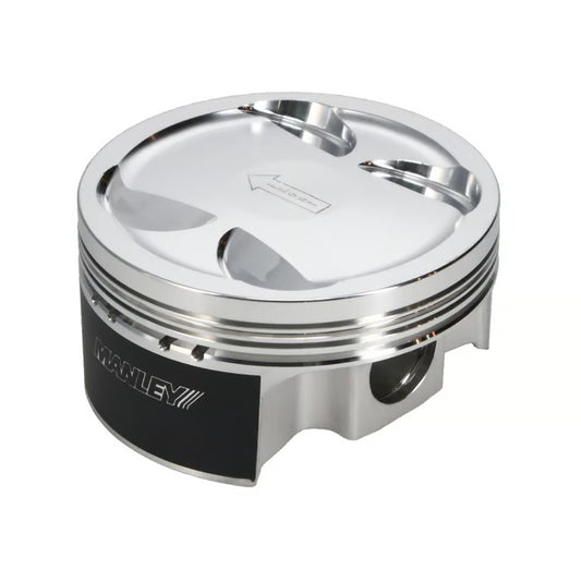632502CE-1 Manley Kit Pist Subaru Wrx 14Cc Dish E/D