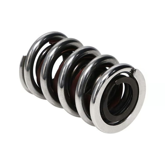 22431-16 Manley Oval/Drag Chrome Silicone Double w/ Damper 16pc Valve Springs 1.550 OD/.725 ID