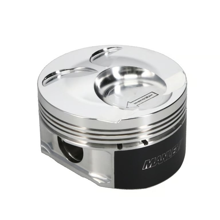 594900PC-1 Manley Pist 3.642/1.239/ 0.5Cc Coated