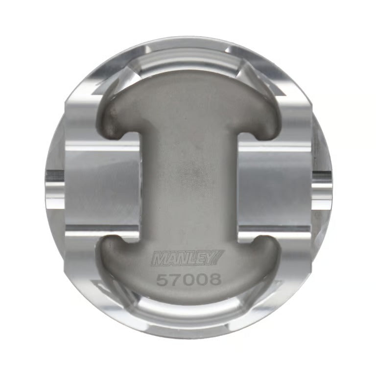 594920DC-1 Manley Pist 3.662/1.239/ 0.5Cc Coated