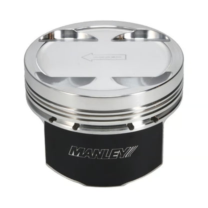 619220CE-1 Manley Kit Pist 4G63 Stroker Dish E/D