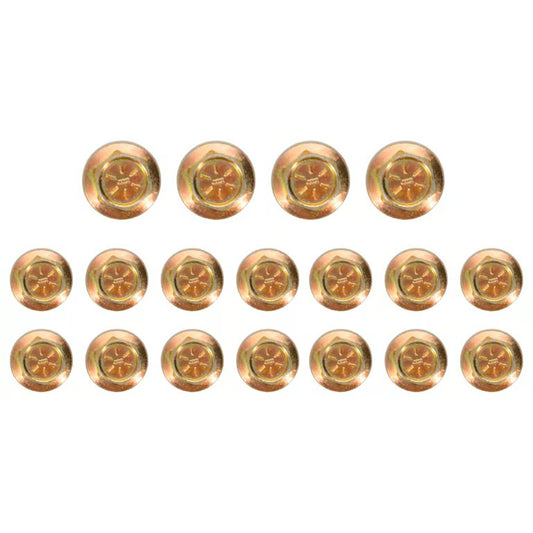 42189 Manley Kit Bolts Sbc Oil Pan