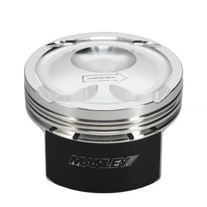 637005CE-1 Manley Kit Pist Ford 2.3L 8.2Cc Dish E/D