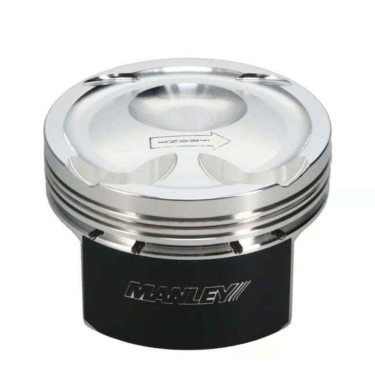 637001CE-1 Manley Kit Pist Ford 2.3L 8.2Cc Dish E/D